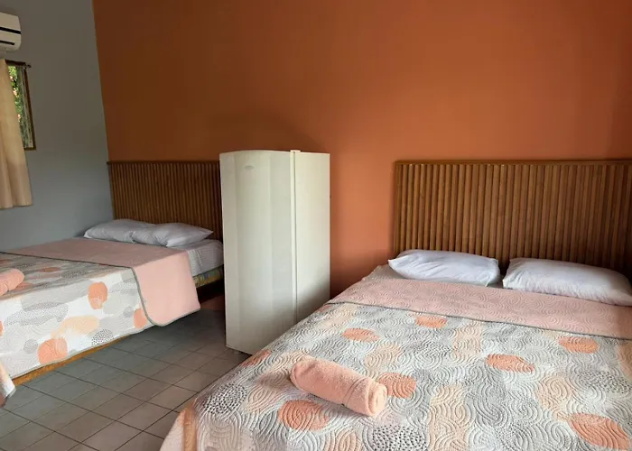 Cabinas La Penca Hotel